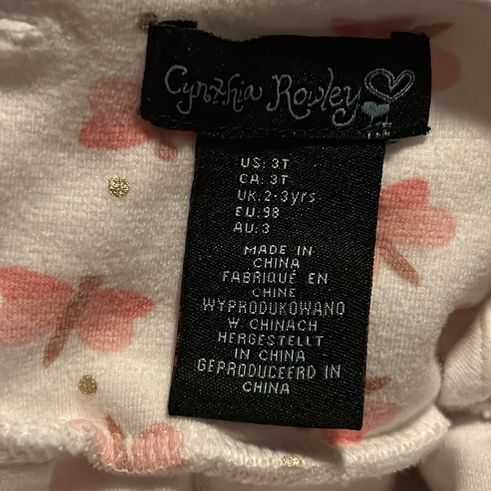 Cynthia Rowley dress Size 3T - Picture 7 of 7